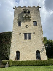 La torre de la quimera